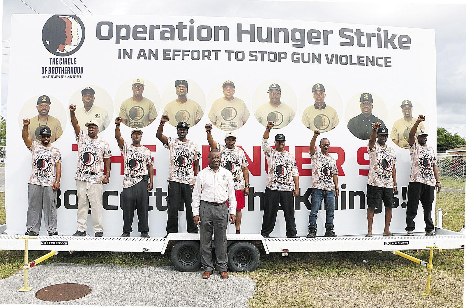 hunger 9